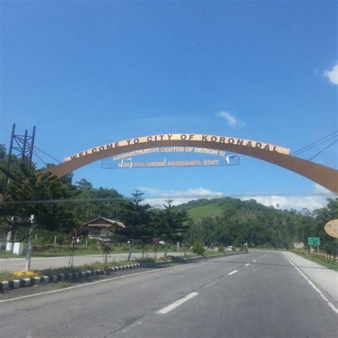 koronadal city zip code